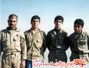 بلدوزر ران شهید بلدوزر ران شهید