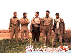 بلدوزر ران شهید بلدوزر ران شهید