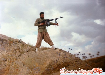 آرزوی شهادت آرزوی شهادت