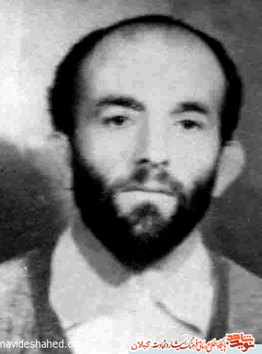 زندگینامه شهید «محمد آتش دهقان» زندگینامه شهید «محمد آتش دهقان»