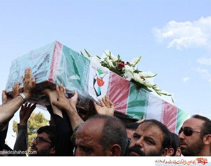 جانباز ۷۰ درصد «نوروزعلی فشی» به همرزمان شهیدش پیوست جانباز ۷۰ درصد «نوروزعلی فشی» به همرزمان شهیدش پیوست