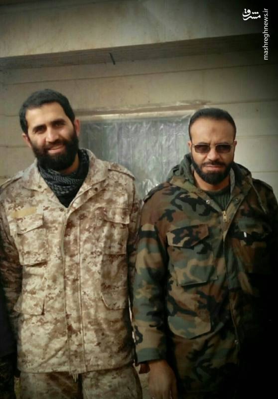 شهیدی که در معـراجالشهدا چشمانش را باز کرد + عکس شهیدی که در معـراجالشهدا چشمانش را باز کرد + عکس