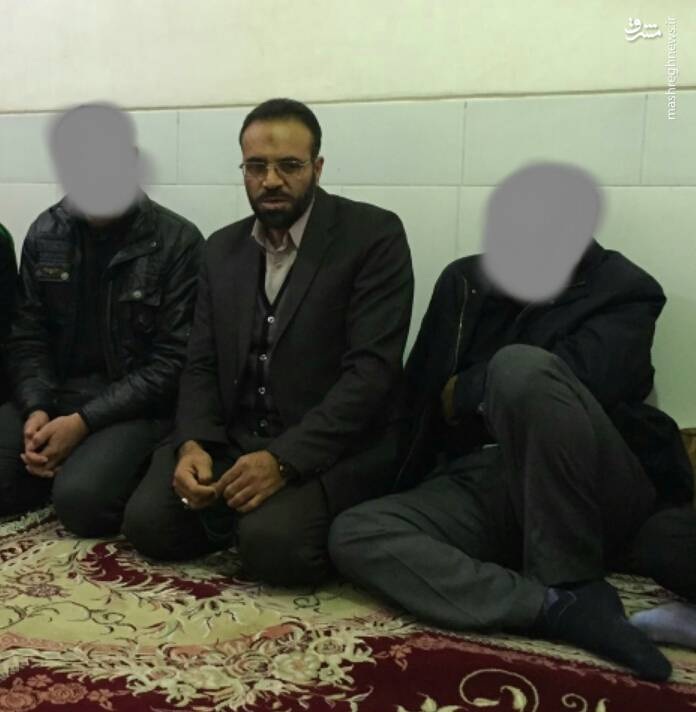 شهیدی که در معـراجالشهدا چشمانش را باز کرد + عکس شهیدی که در معـراجالشهدا چشمانش را باز کرد + عکس