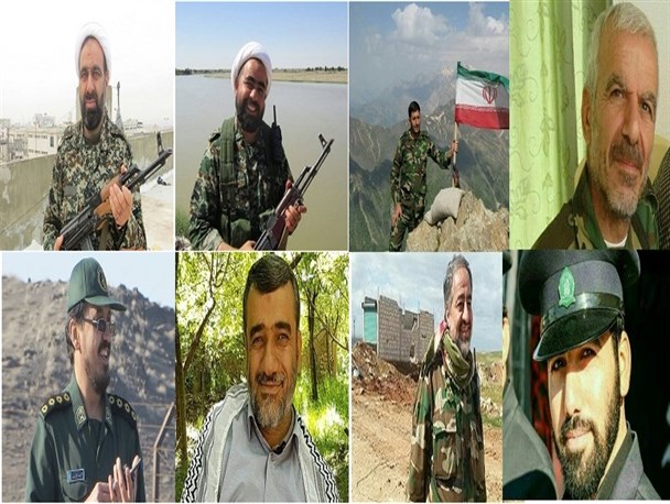 ماجرای 8 خادم حرم حضرت معصومه که عاقبت بخیرشدند+عکس ماجرای 8 خادم حرم حضرت معصومه که عاقبت بخیرشدند+عکس