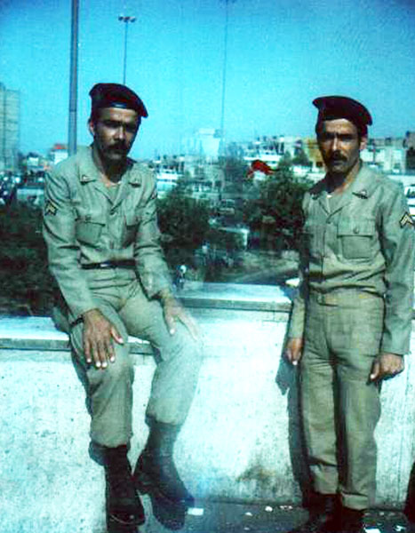 شهید سنگر عشق و شهادت شهید سنگر عشق و شهادت