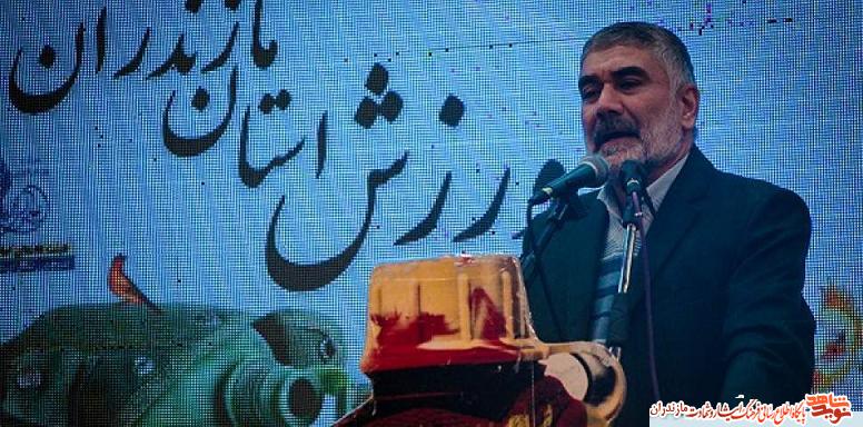 خون شهدا موجب پیروی انقلاب شد