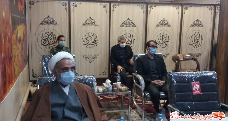 در بستر فضای مجازی توسط دانشکده فنی مهندسی فردوس برگزار شد