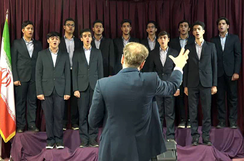 کسب مقام نخست اصفهان در سومین دوره جشنواره سراسری سرود نماز