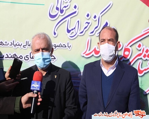 انعقاد  دو تفاهم نامه مهم در حوزه جامعه ایثار و شهادت در پی سفر رییس بنیاد شهید و امور ایثارگران به استان
