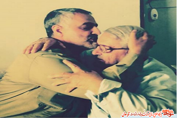 پدر شهیدان 