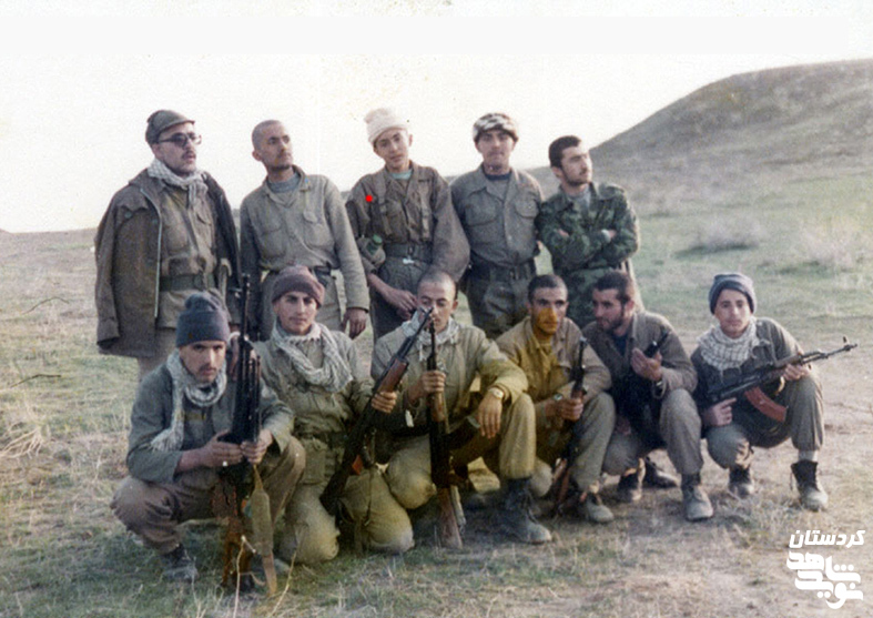 یکی از آن ۱۳ نفر یکی از آن ۱۳ نفر