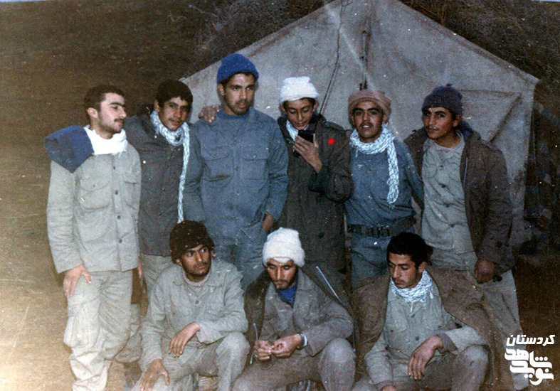 یکی از آن ۱۳ نفر یکی از آن ۱۳ نفر