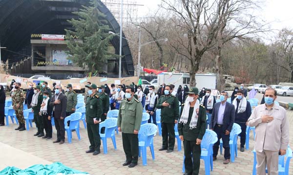 دامنه رزمایش راهیان نور باید وسیع و گسترده شود