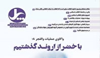 تازهترین شماره «پل» به واکاوی والفجر 8 پرداخت