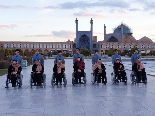 بانوی قهرمان سرزمین من