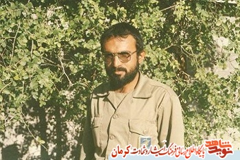 مادر سردار شهید 