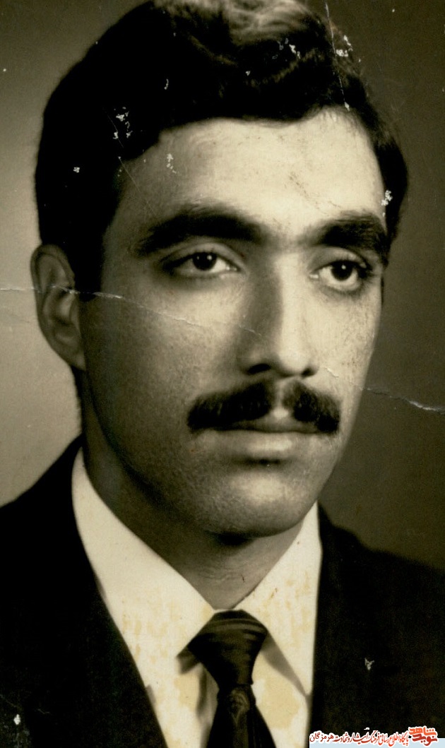 معرفی شهید  