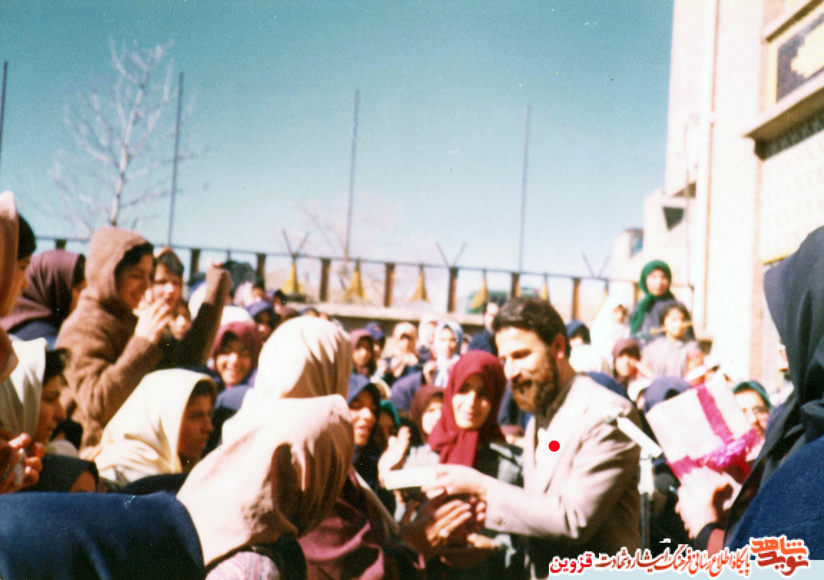 شهید ترور معلم « قدرتالله چگینی» از نگاه یاران شهید ترور معلم « قدرتالله چگینی» از نگاه یاران