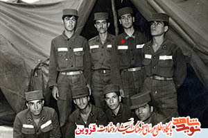 شهید ترور معلم « قدرتالله چگینی» از نگاه یاران شهید ترور معلم « قدرتالله چگینی» از نگاه یاران