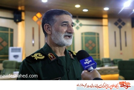 انتقال فرهنگ ایثار و شهادت در فضای مجازی ضرورت دارد