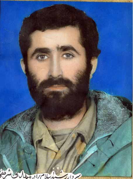 نگاهی به زندگی نامه سردار 