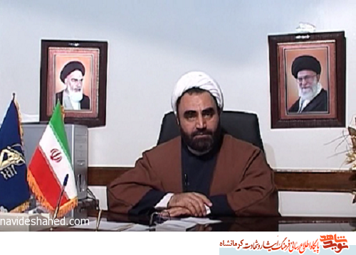 شهید موسی، با زمزمه های توفیق شهادت آسمانی شد