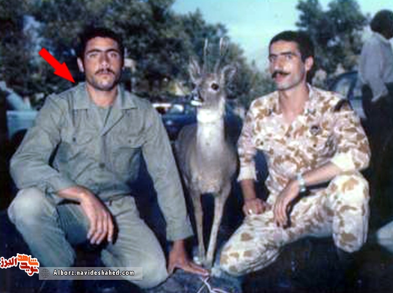 تصاویر منتشر نشده از شهید «حسین عبادیکوهساره» تصاویر منتشر نشده از شهید «حسین عبادیکوهساره»