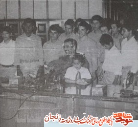 ابوالفضل محمدی؛یکی از آن 23 نفر/ اسارت انتخاب خودمان بود ابوالفضل محمدی؛یکی از آن 23 نفر/ اسارت انتخاب خودمان بود