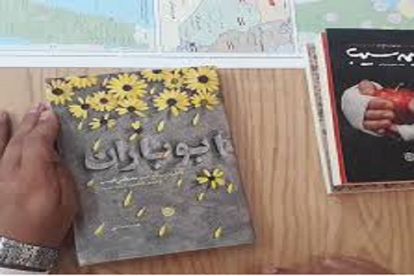 راوی «ابوباران» صادقانه جبهه سوریه را روایت کرده است راوی «ابوباران» صادقانه جبهه سوریه را روایت کرده است