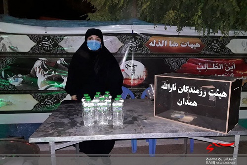 گزارش تصویری| وداع با پیکر شهید گزارش تصویری| وداع با پیکر شهید