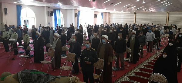 گزارش تصویری|مراسم گرامیداشت شهید محسن امیدی گزارش تصویری|مراسم گرامیداشت شهید محسن امیدی