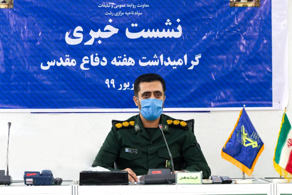 در دفاع مقدس «شعار ما میتوانیم» را باور و عمل کردیم در دفاع مقدس «شعار ما میتوانیم» را باور و عمل کردیم