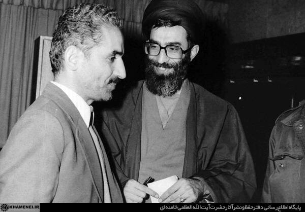 شهیدان رجایی و باهنر در بیانات رهبر معظم انقلاب شهیدان رجایی و باهنر در بیانات رهبر معظم انقلاب