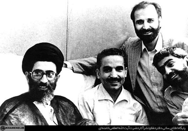 شهیدان رجایی و باهنر در بیانات رهبر معظم انقلاب شهیدان رجایی و باهنر در بیانات رهبر معظم انقلاب