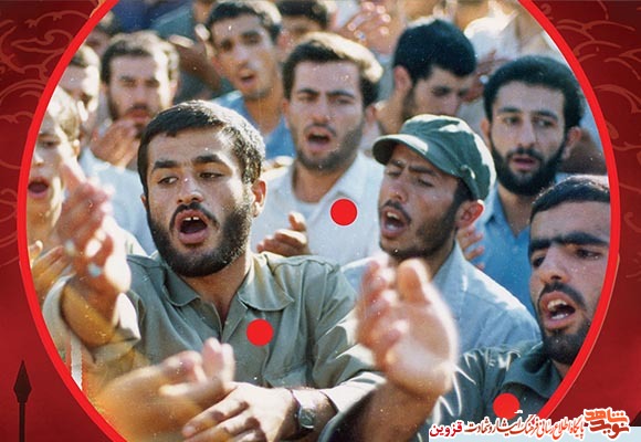 فیلم | عزاداری شهدا در جبههها فیلم | عزاداری شهدا در جبههها