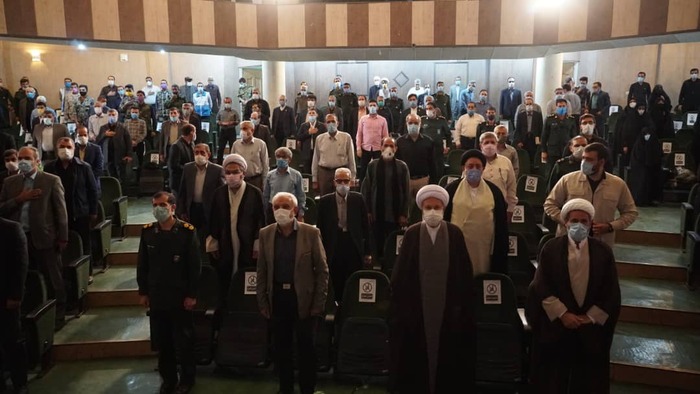 شهدا برای حفظ آرمانهای انقلاب جنگیدند شهدا برای حفظ آرمانهای انقلاب جنگیدند