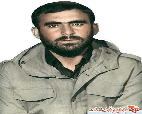 پشتگرمی رزمندگانی میشد که در جبهه بودند پشتگرمی رزمندگانی میشد که در جبهه بودند