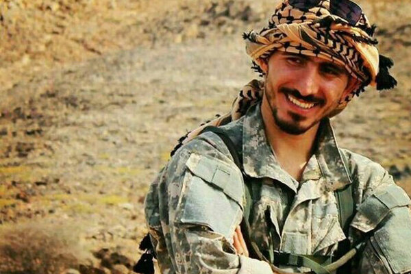 به روح الله گفتم خوب شد شهید شدی به روح الله گفتم خوب شد شهید شدی