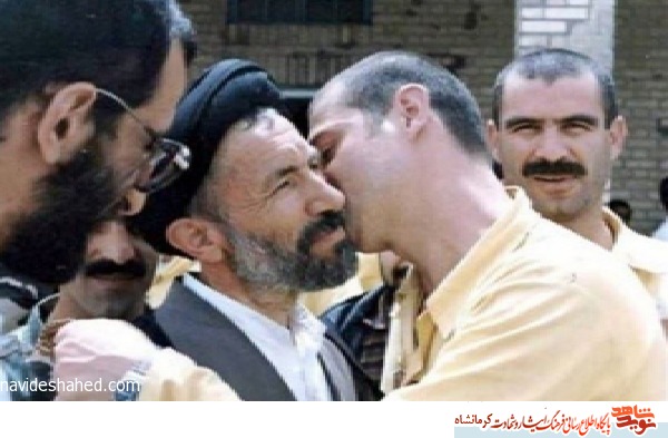 شگفتی فرمانده دفاع مقدس از چالاکی و ورزیدگی رزمی «سیدالاسرای ایران» شگفتی فرمانده دفاع مقدس از چالاکی و ورزیدگی رزمی «سیدالاسرای ایران»