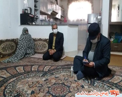والدین شهدا، برکات نظام هستند والدین شهدا، برکات نظام هستند