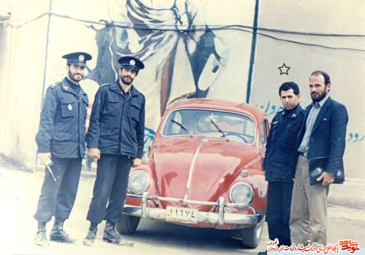 آلبوم عکس/ شهید «رشید کهفی سارالانی»