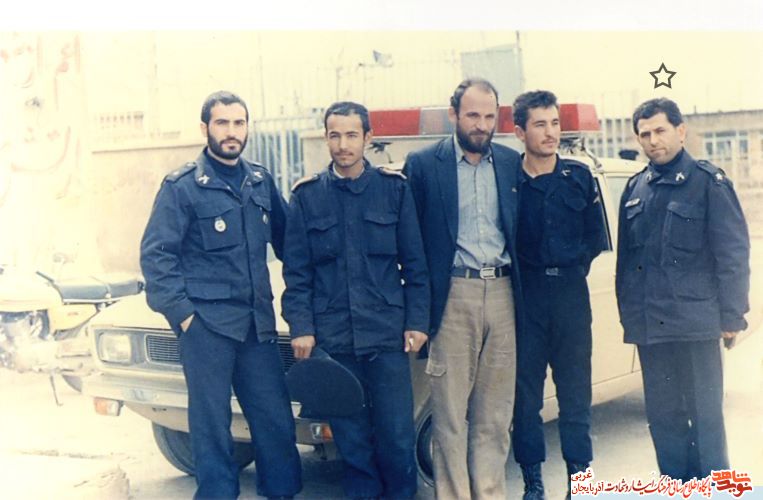 آلبوم عکس/ شهید «رشید کهفی سارالانی»
