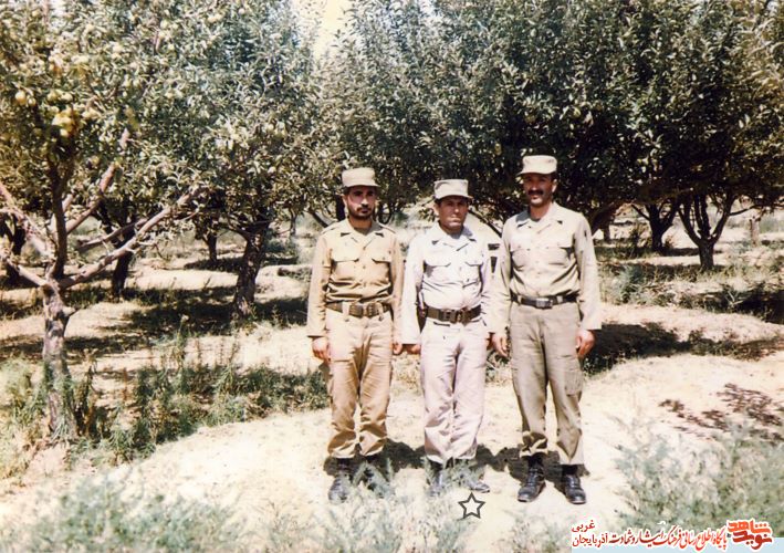 آلبوم عکس/ شهید «رشید کهفی سارالانی»