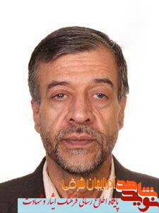 جانباز 70 درصد «محمد شفوی» به هم‌رزمان شهیدش پیوست