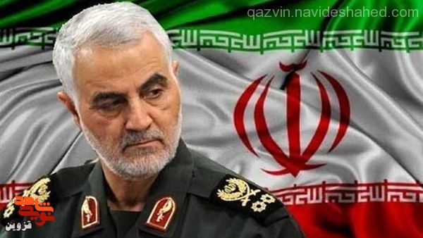 برگزاری پویش دانشجویی شهید سلیمانی در قزوین