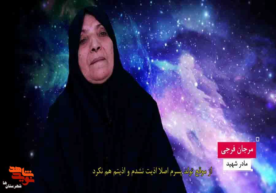 مسجد را خانهِ دومش می‌دانست