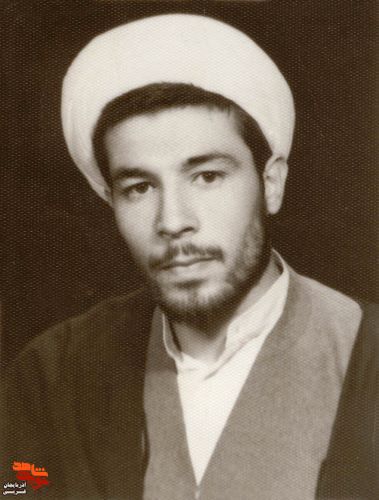آلبوم عکس/ شهید «حسن تمکین وش»