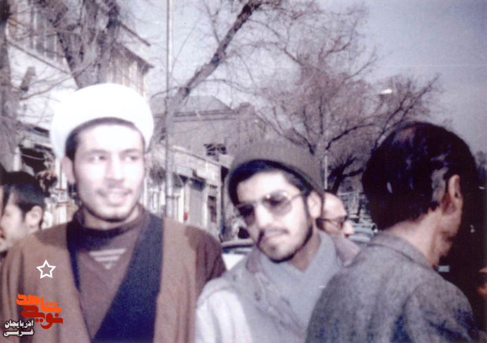آلبوم عکس/ شهید «حسن تمکین وش»