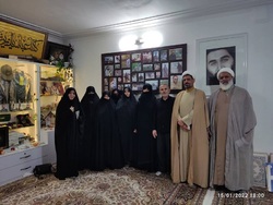 همسران و مادران شهدا الگوهای صبر و ایثار و استقامت هستند