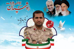 اولین سالگرد ناوبان سوم تفنگدار دریایی شهید«ابراهیم فولادی» برگزار می شود